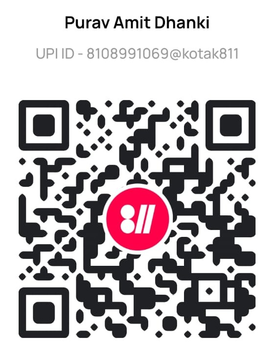 UPI QR Code